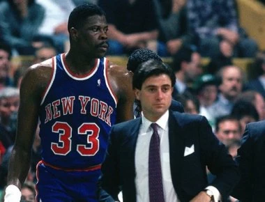 Όταν ο Πιτίνο έκανε τον Γιούινγκ να παίζει για εκείνον!